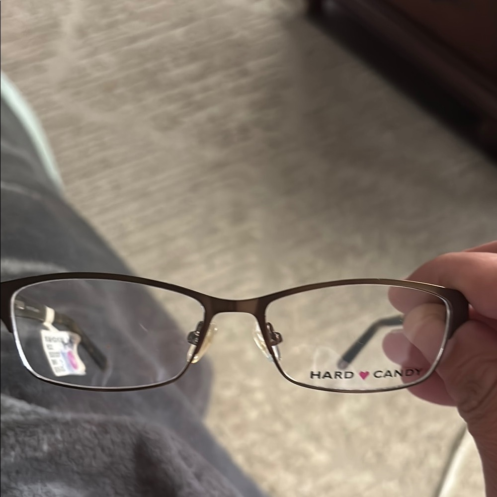 Hard Candy Bronze Glasses for Women